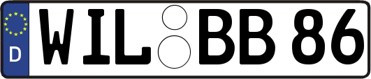 WIL-BB86