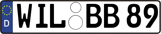 WIL-BB89