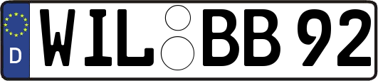 WIL-BB92