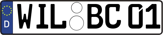 WIL-BC01