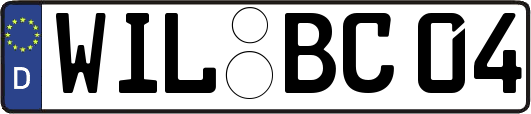 WIL-BC04