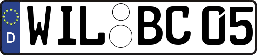 WIL-BC05