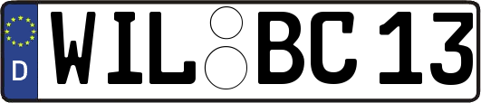 WIL-BC13