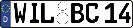 WIL-BC14