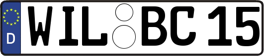 WIL-BC15