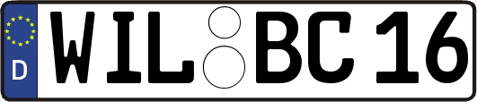 WIL-BC16