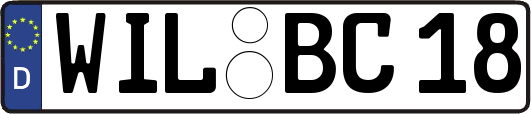 WIL-BC18
