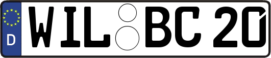 WIL-BC20