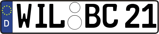 WIL-BC21