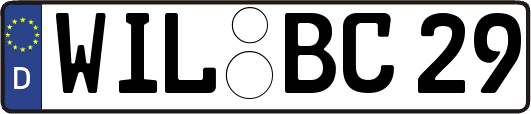 WIL-BC29