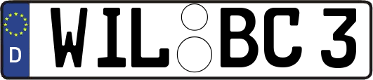 WIL-BC3