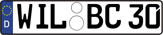 WIL-BC30