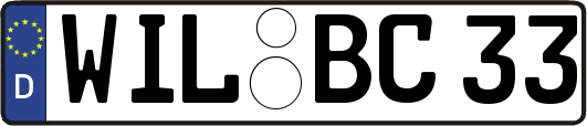 WIL-BC33