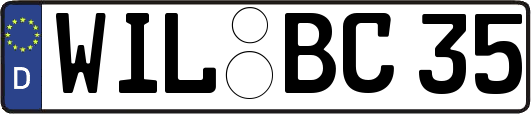 WIL-BC35