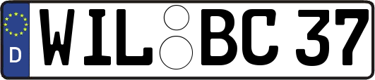 WIL-BC37