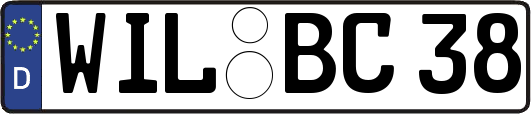 WIL-BC38