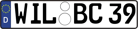 WIL-BC39