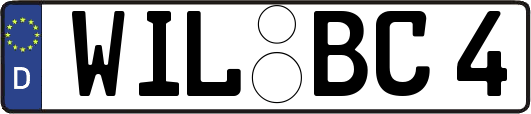 WIL-BC4