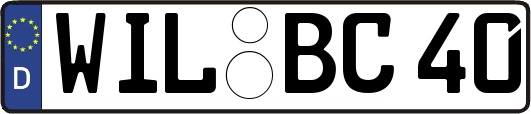 WIL-BC40