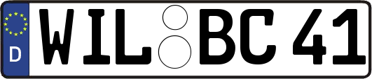 WIL-BC41