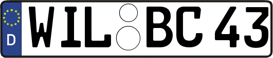 WIL-BC43