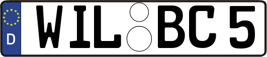 WIL-BC5