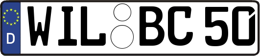 WIL-BC50