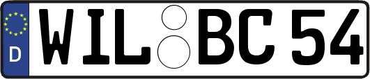 WIL-BC54