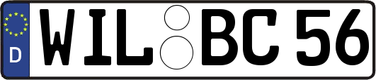 WIL-BC56