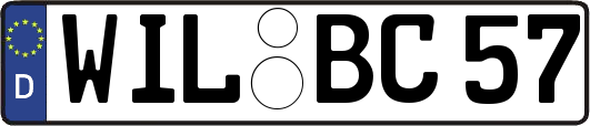 WIL-BC57