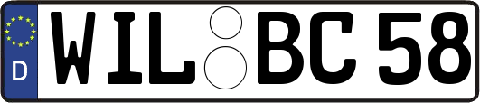 WIL-BC58