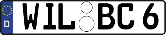 WIL-BC6