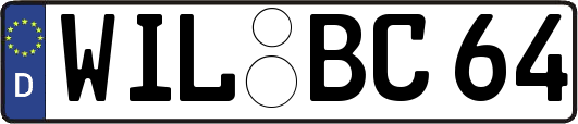WIL-BC64
