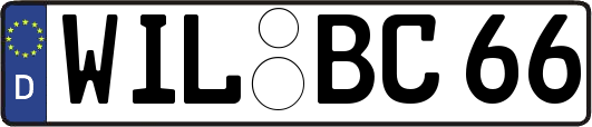 WIL-BC66