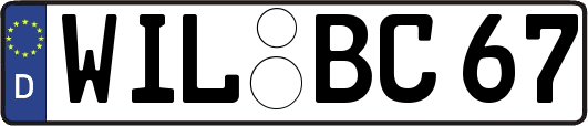 WIL-BC67