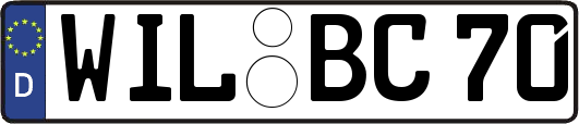 WIL-BC70