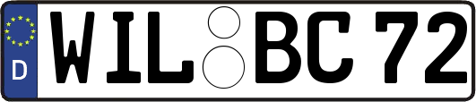 WIL-BC72