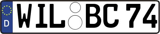 WIL-BC74