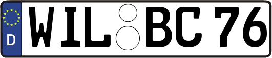 WIL-BC76