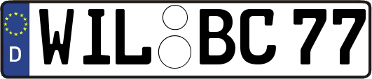WIL-BC77