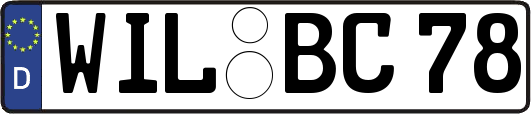 WIL-BC78