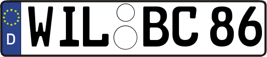 WIL-BC86