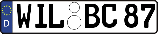 WIL-BC87