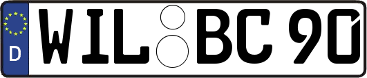 WIL-BC90
