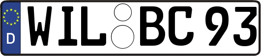 WIL-BC93