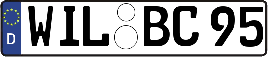 WIL-BC95