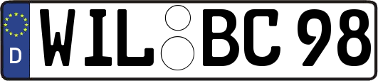 WIL-BC98