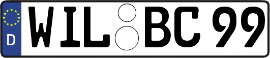 WIL-BC99