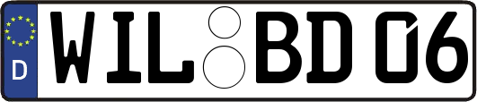 WIL-BD06