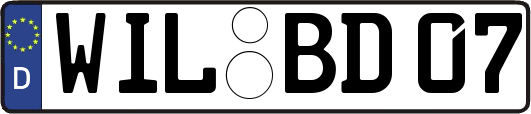 WIL-BD07